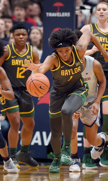 Baylor ends No. 1 UConn's 98-game home win streak
